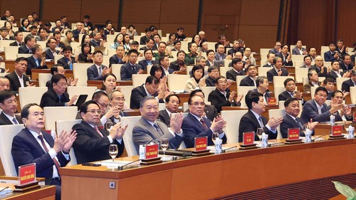 95 năm Ngày thành lập Đảng: Vai trò lãnh đạo quyết định của Đảng Cộng sản Việt Nam