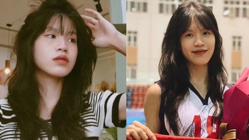 Hot girl bóng chuyền 18 tuổi cao 1m83 gia nhập đội bóng lớn của Việt Nam, không chuyển sang CLB của HLV Tuấn Kiệt?