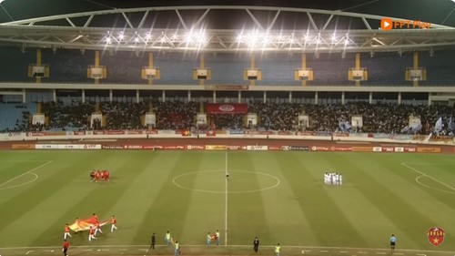 Mặt sân Mỹ Đình thay đổi đến kì lạ, CĐV tiếc vì ĐT Việt Nam sẽ không đá trận nào trong năm 2025