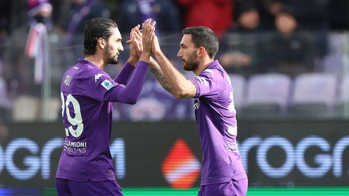 Fiorentina - Panathinaikos (lượt đi 2-3): Viola không thể dừng bước quá sớm
