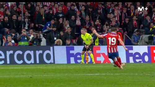 Atletico thua Real ở loạt đá luân lưu khi cú đá của Julian Alvarez bị hủy theo cách khó tin, CĐV phẫn nộ