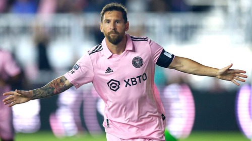 Hành trình vòng quanh thế giới của Lionel Messi: 48 quốc gia và 149 thành phố bị chinh phục