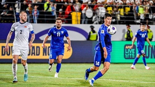 Nhận định, soi tỷ lệ Uzbekistan vs Kyrgyzstan 23h00 hôm nay, vòng loại World Cup 2026