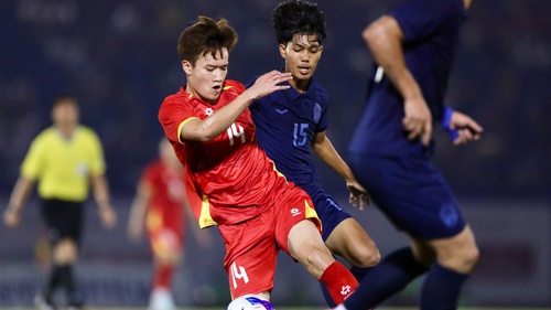 Tin nóng bóng đá Việt hôm nay 21/3: Hoàng Đức bị đau nhẹ; Lào nhận thất bại trước khi gặp đội tuyển Việt Nam