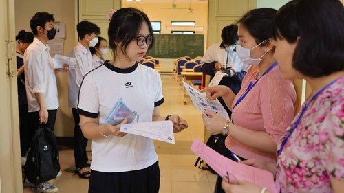 Chính thức công bố những điểm mới trong quy chế tuyển sinh đại học 2025