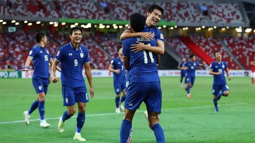 Nhận định, soi tỷ lệ Thái Lan vs Sri Lanka 19h30 hôm nay, vòng loại Asian Cup 2027