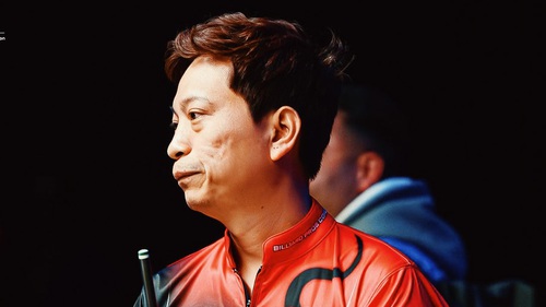 Dương Quốc Hoàng đánh một mạch 5 trận ở vòng 2 Premier Pool 2025 