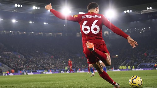Alexander-Arnold là món hời của Real Madrid