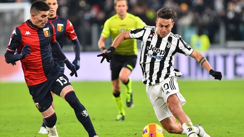 Nhận định, soi tỷ lệ Juventus vs Genoa 00h00 hôm nay 30/3, vòng 30 Serie A