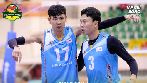 Biên Phòng MB thăng hoa, thắng dễ Lavie Long An với chiến thắng 3 sao