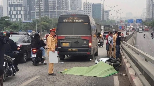 Liên tiếp xảy ra các vụ va chạm giao thông khiến nhiều người tử vong