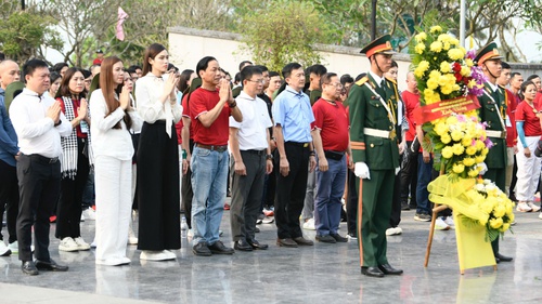 Tiền Phong Marathon 2025 tích cực các hoạt động bên lề