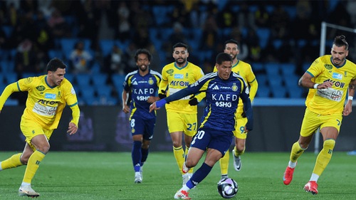 Nhận định, soi tỷ lệ Esteghlal vs Al Nassr 23h00 hôm nay, vòng play-off Cúp C1 châu Á