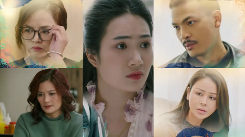 Loạt nhân vật mới sắp xuất hiện, tạo sóng gió trong 'Cha tôi người ở lại'