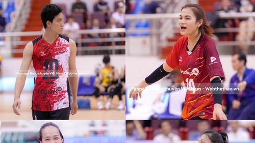 Danh sách các đội tham dự Giải bóng chuyền tranh Cúp Hùng Vương 2025