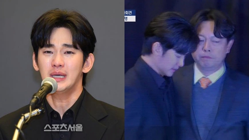 Nước mắt của Kim Soo Hyun có đủ xoa dịu cơn giận của công chúng?