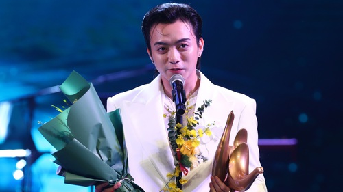 SOOBIN: "Em thấy trách nhiệm của mình là vô cùng lớn"