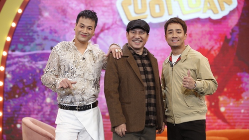 'Gặp nhau cuối tuần' chủ đề Ngày Quốc tế Phụ nữ 8/3 có gì?