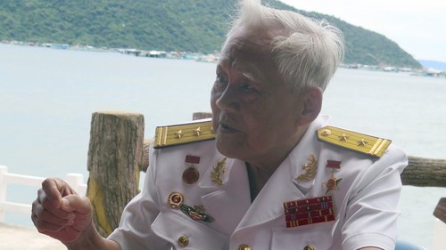 Tri ân những người làm nên kỳ tích “Đường Hồ Chí Minh trên biển”