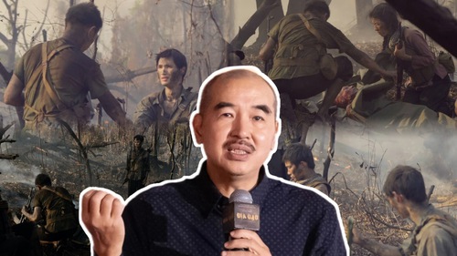 Đạo diễn 'Địa đạo' Bùi Thạc Chuyên nói về cảnh phim bị chê 'khiên cưỡng'