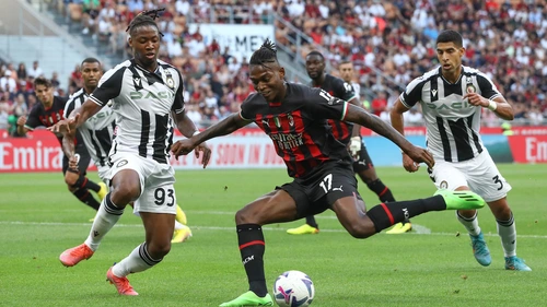 Nhận định, soi tỷ lệ Udinese vs AC Milan 1h45 ngày 12/4, vòng 32 Serie A