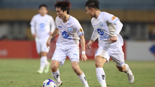 Vòng 18 V-League 2024/25: Trật tự khó thay đổi