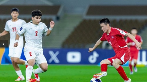 Link xem trực tiếp bóng đá VCK U17 châu Á 2025 hôm nay ngày 11/4