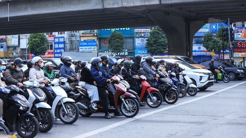 Triển khai Nghị quyết về thực hiện chính sách, pháp luật bảo đảm trật tự, an toàn giao thông