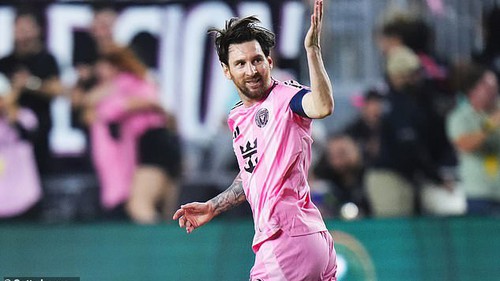 Messi đã có quyết định cuối cùng về tương lai