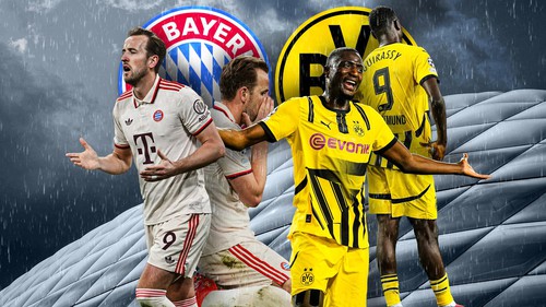 Nhận định, soi tỷ lệ Bayern Munich vs Dortmund 23h30 hôm nay 12/4, Bundesliga vòng 29
