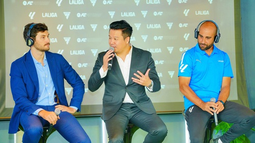 Cầu thủ trẻ Việt Nam có cơ hội sang La Liga chơi bóng