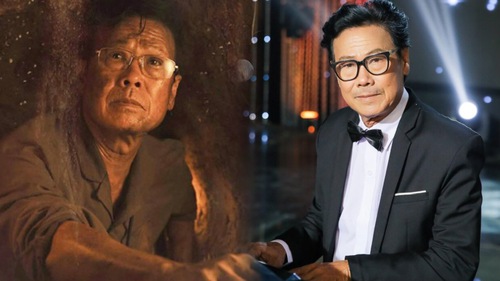 Chú Sáu phim 'Địa đạo': Ngoài đời là ông hoàng nhạc đỏ, đạo diễn đến tận nhà thuyết phục nhận vai