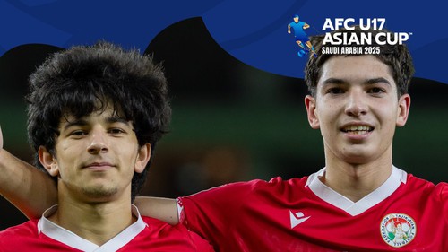 Xác định 8 đội châu Á giành vé dự U17 World Cup, Iran bất ngờ vắng mặt