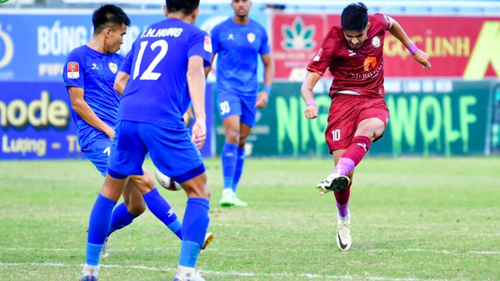 Link xem trực tiếp bóng đá Quảng Nam vs Bình Định 17h ngày 12/4, vòng 18 V-League