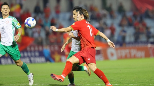 Tiền vệ Việt kiều Viktor Lê vẫn chỉ ở dạng tiềm năng