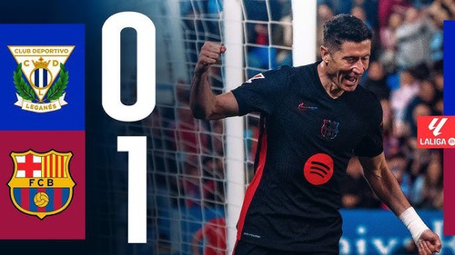 Thắng nhờ đối phương phản lưới, Barcelona xây chắc ngôi đầu La Liga