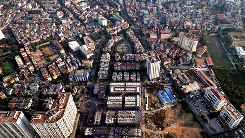 Nhu cầu tìm nhà ở đang hướng về vùng ven