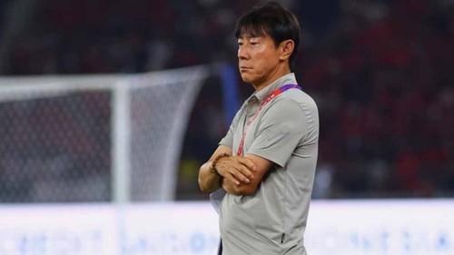 Chuyên gia Indonesia không chúc HLV Shin Tae Yong thành công vì giờ là ‘đối thủ’ của bóng đá xứ vạn đảo