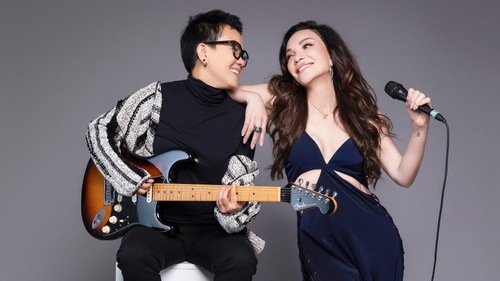 Album 'Beginning' của Thanh Hà: Cùng Phương Uyên bước qua nỗi đau