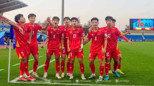 Link xem trực tiếp bóng đá VCK U17 châu Á 2025 hôm nay ngày 13/4