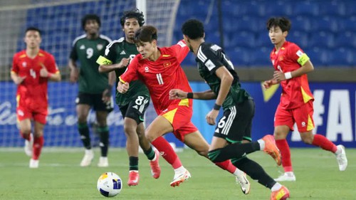 Link xem trực tiếp bóng đá VCK U17 châu Á 2025 hôm nay ngày 14/4: Indonesia vs Triều Tiên
