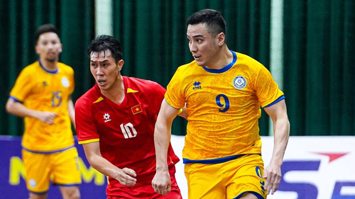 Tin nóng thể thao sáng 14/4: Báo quốc tế đồng loạt lên tiếng khi ĐT Việt Nam thắng 4-1 đội hạng 7 thế giới