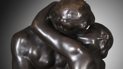 Phiên bản hiếm của kiệt tác "The Kiss" được đưa ra đấu giá