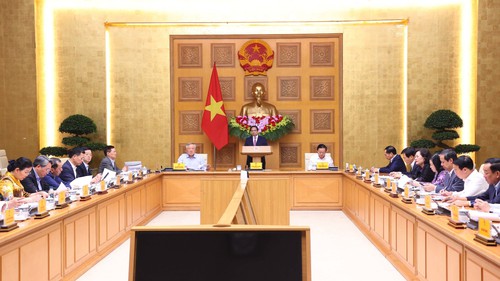 Thủ tướng Phạm Minh Chính: Ưu tiên cơ sở vật chất dôi dư phục vụ mục đích công ích, công cộng