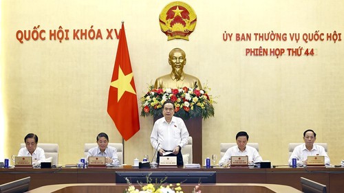 Nghị quyết của Ủy ban Thường vụ Quốc hội về sắp xếp đơn vị hành chính năm 2025