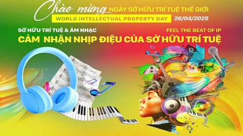 TP. HCM sôi động với chuỗi sự kiện kỷ niệm Ngày Sở hữu trí tuệ thế giới 