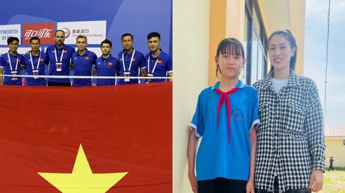 Tin nóng thể thao sáng 16/4: HLV châu Âu chia tay ĐT Việt Nam; hoa khôi bóng chuyền tìm được nhân tố có chiều cao ấn tượng