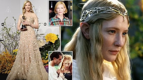 Lý do nữ minh tinh Cate Blanchett tuyên bố giã từ sự nghiệp diễn xuất ở tuổi 55