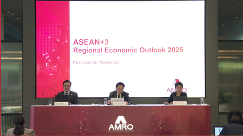 ASEAN+3 định vị để phục hồi trước các cú sốc thương mại chưa từng có