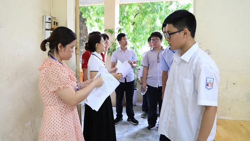 Hà Nội công bố chỉ tiêu lớp 10 của các trường tư thục, trường trung cấp